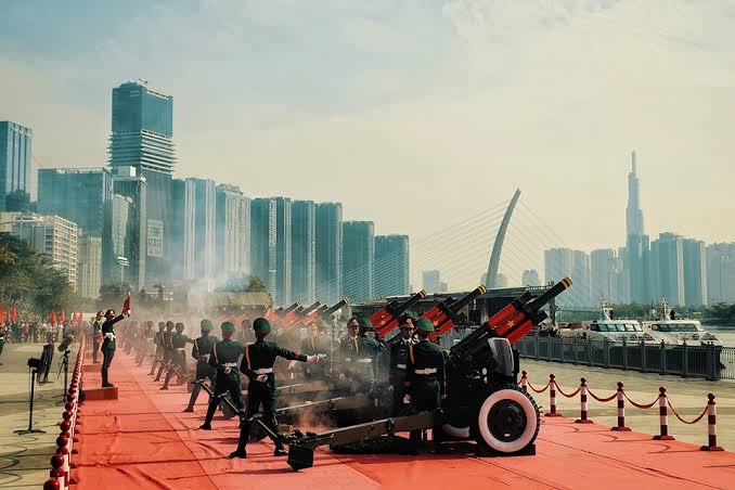 Vietnam’s 50 Years of Reunification: A Journey of Resilience